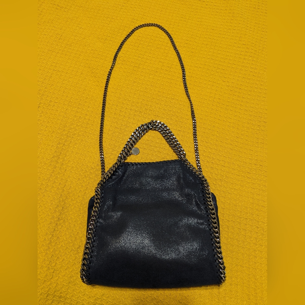 Stella McCartney Mini Falabella Faux Leather To